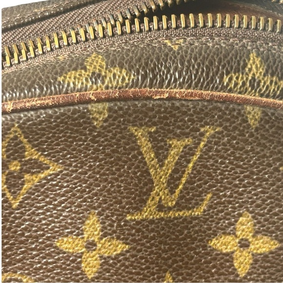 Louis Vuitton Senlis Crossbody Bag Monogram Canvas - Picture 4 of 15